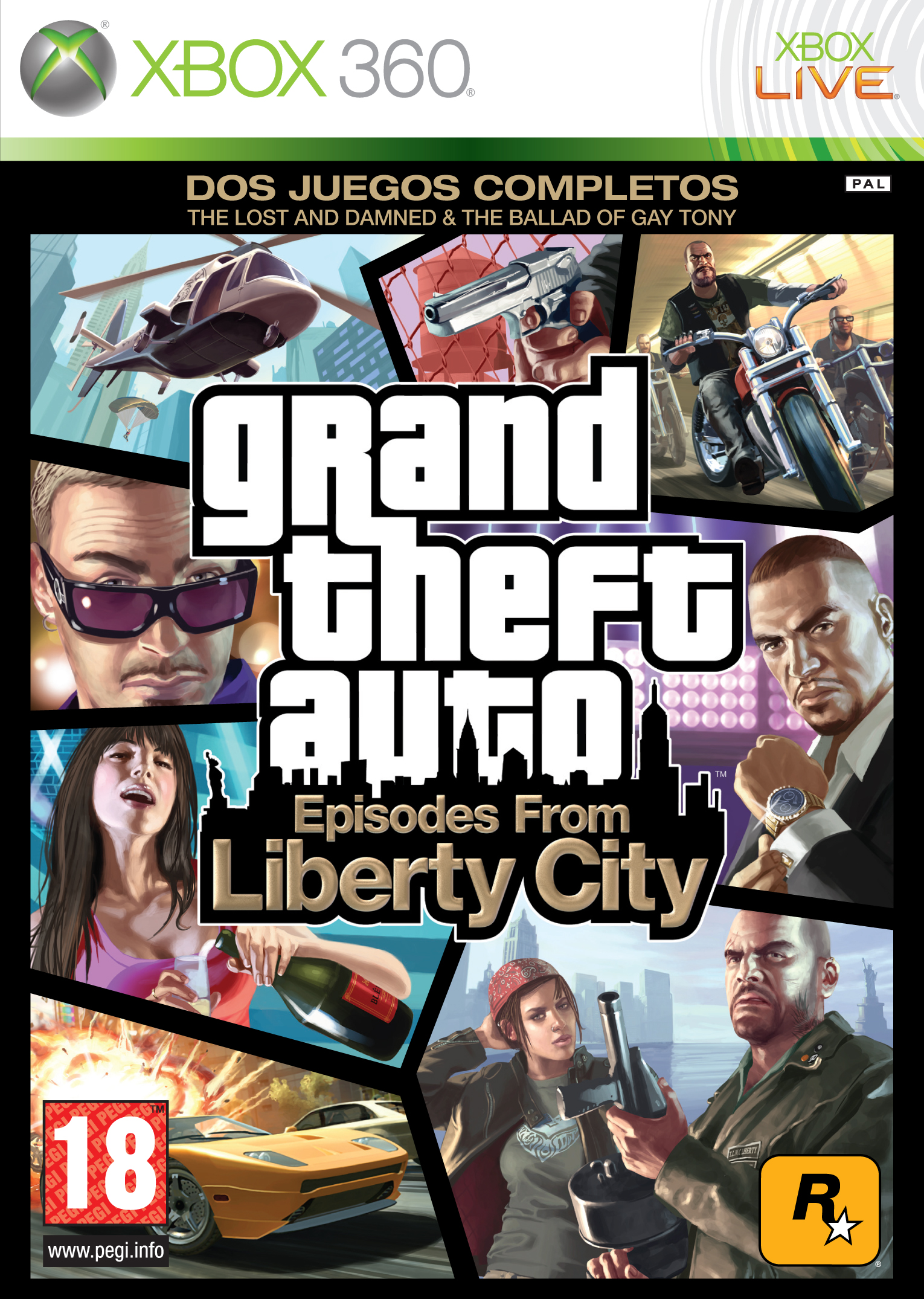 GTA Liberty City